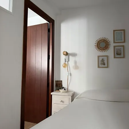 La Casita De Lineros Bed & Breakfast